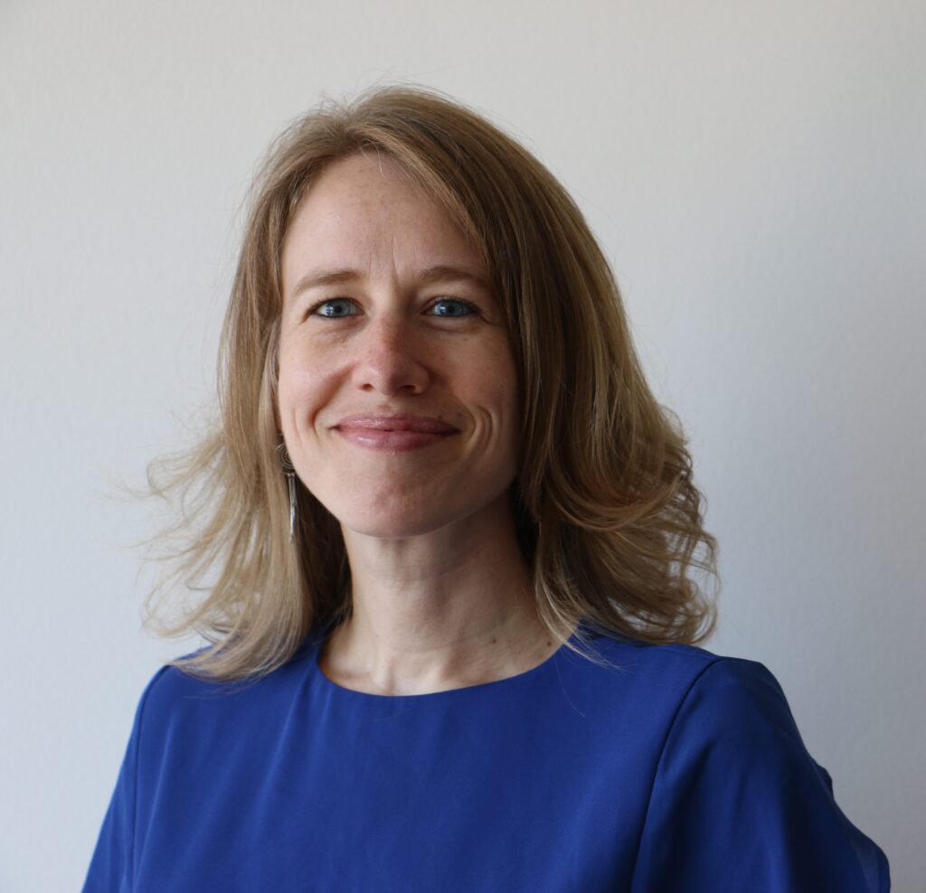 À la rencontre de Kathrin Rüegg, nouvelle co-directrice de la FEG