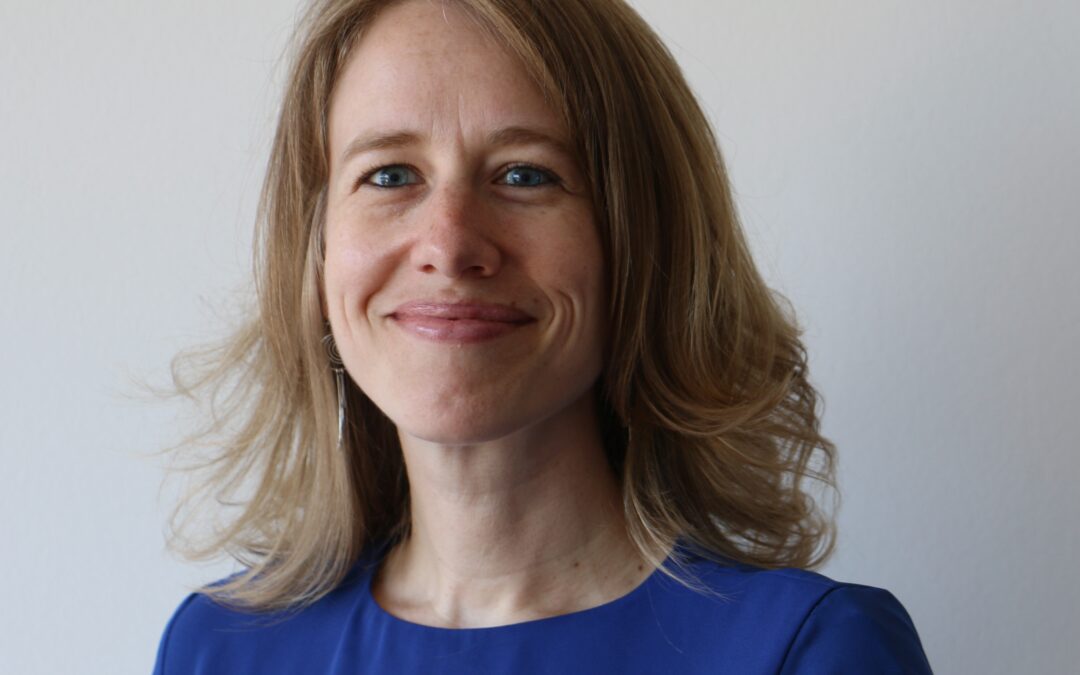 À la rencontre de Kathrin Rüegg, nouvelle co-directrice de la FEG